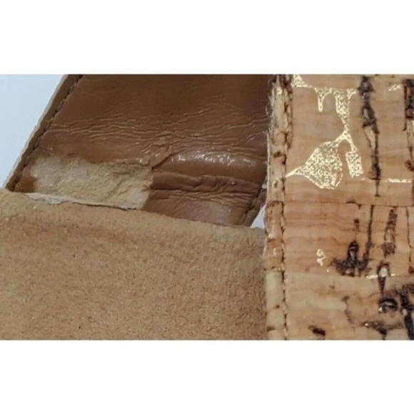 VIONIC Rest AMBER Tan Cork Sandal  Size 10  READ - Picture 8 of 13